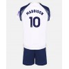 Baby Fußballbekleidung Tottenham Hotspur James Maddison #10 Heimtrikot 2025-26 Kurzarm (+ kurze hosen)